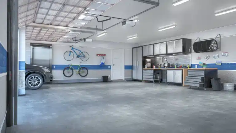 The Complete Guide to Garage Lighting in 2026: LEDs, Lumens, and Layout