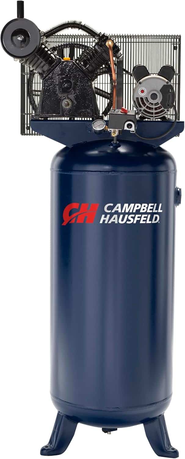 Campbell Hausfeld XC602100 60-gallon 2-stage air compressor