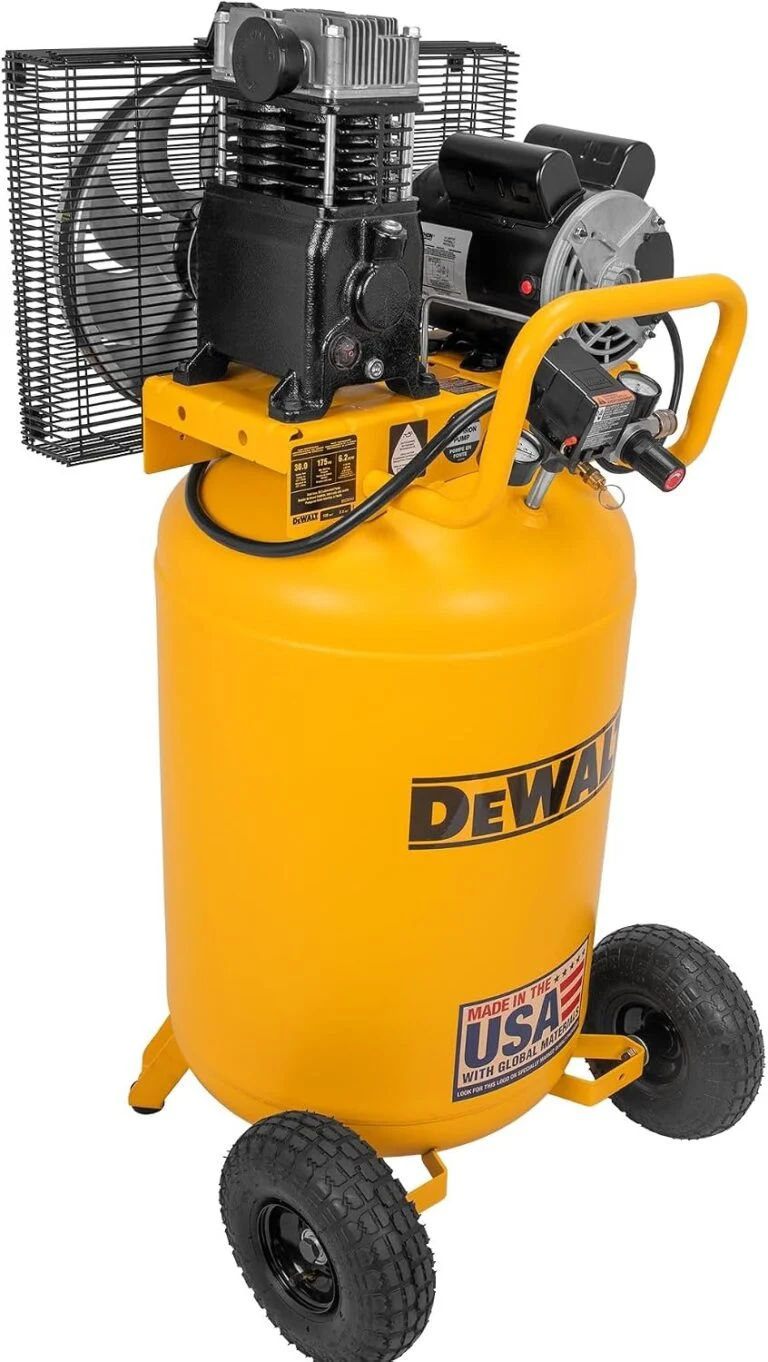Best Garage Air Compressors 2026: Quiet, 20–30 Gal & Shop Picks