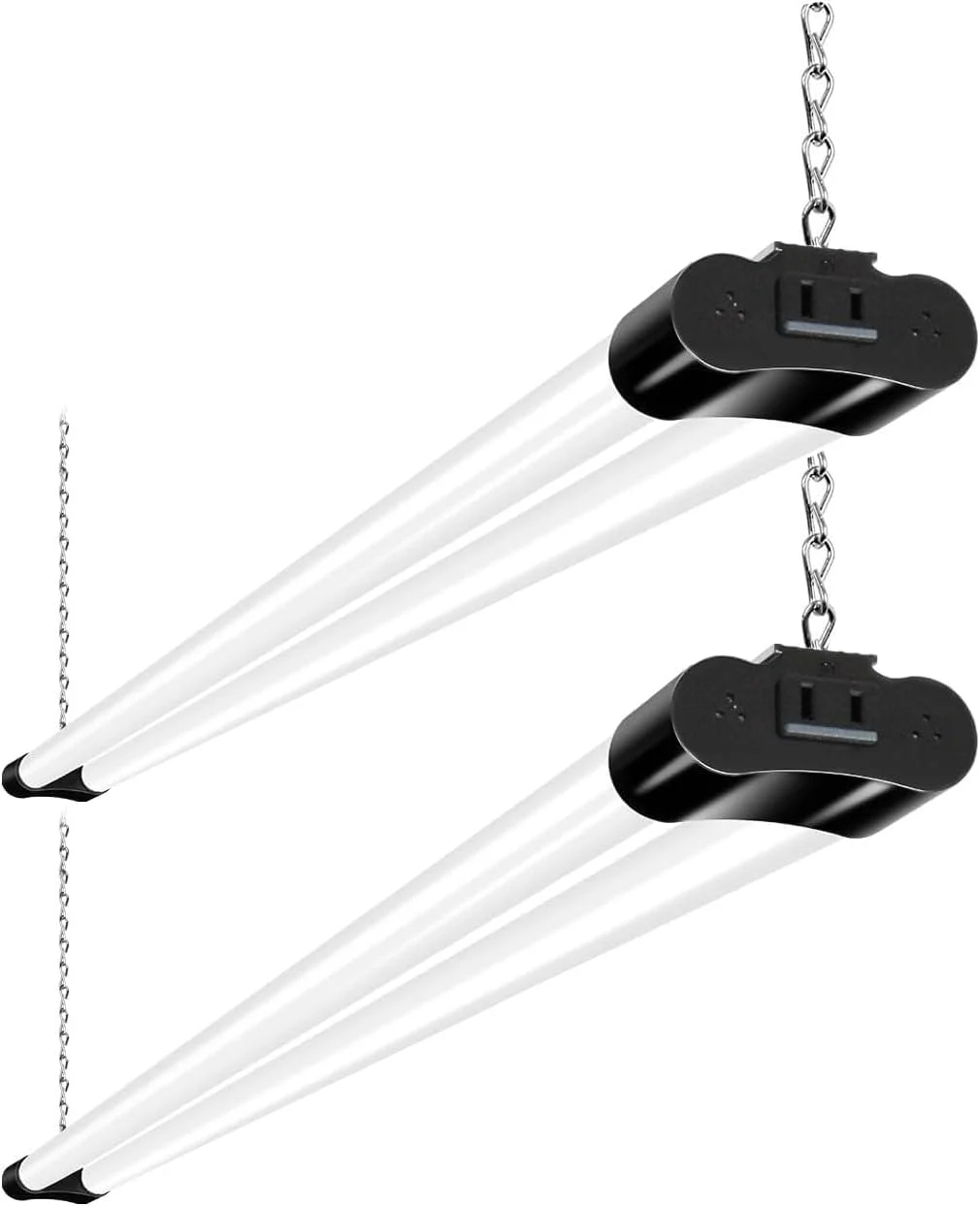 hykolity 4FT linkable LED shop light 4400LM 5000K
