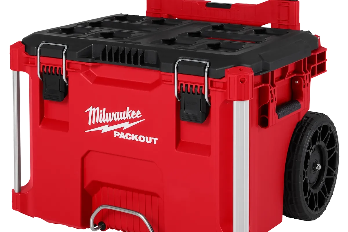 Milwaukee PACKOUT Rolling Tool Box 48-22-8427